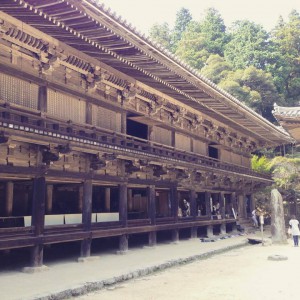 書写山円教寺